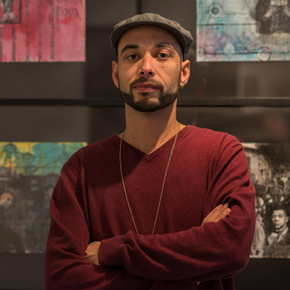 Ontwerper Raul Balai